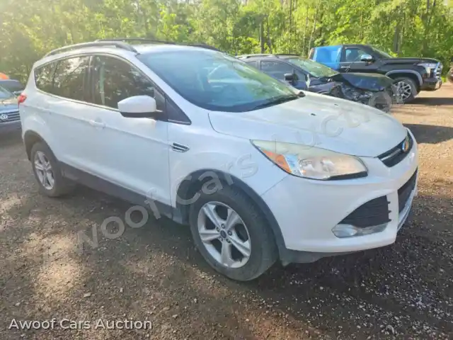 2013 Ford Escape 1FMCU0GX5DUD26648 — Copart auction photo 4