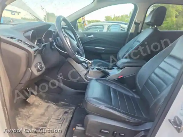 2013 Ford Escape 1FMCU0GX5DUD26648 — Copart auction photo 7