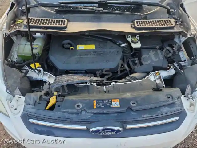 2013 Ford Escape 1FMCU0GX5DUD26648 — Copart auction photo 12