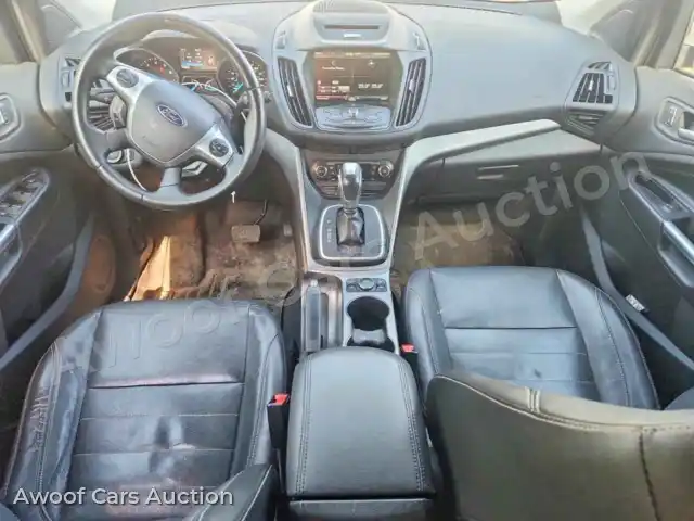 2013 Ford Escape 1FMCU0GX5DUD26648 — Copart auction photo 8