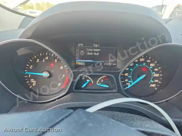2013 Ford Escape 1FMCU0GX5DUD26648 — Copart auction photo 9