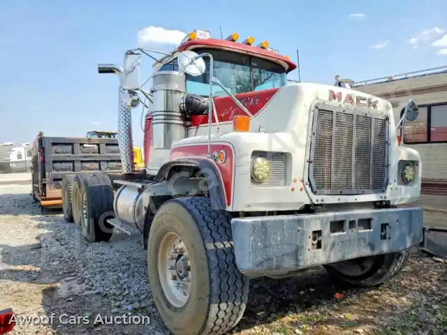 1985 Mack ALL Other 1M2T148C0FM002599 — Copart auction photo 1