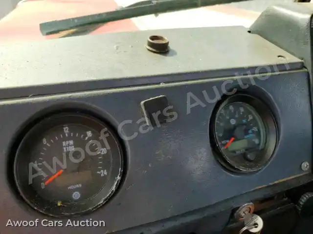 1985 Mack ALL Other 1M2T148C0FM002599 — Copart auction photo 8