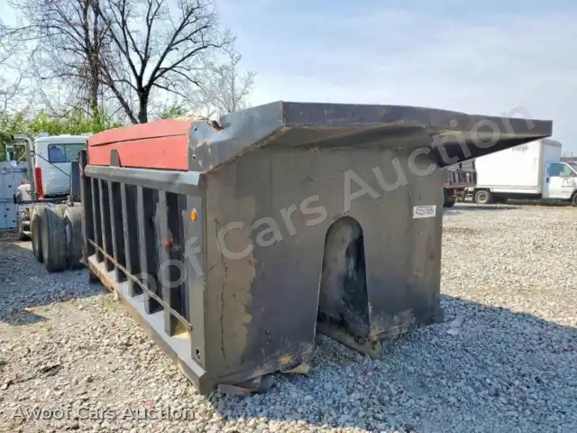 1985 Mack ALL Other 1M2T148C0FM002599 — Copart auction photo 3