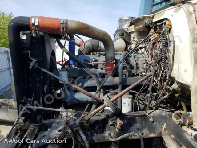 1985 Mack ALL Other 1M2T148C0FM002599 — Copart auction photo 7