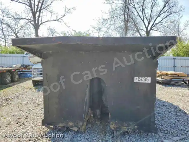 1985 Mack ALL Other 1M2T148C0FM002599 — Copart auction photo 6
