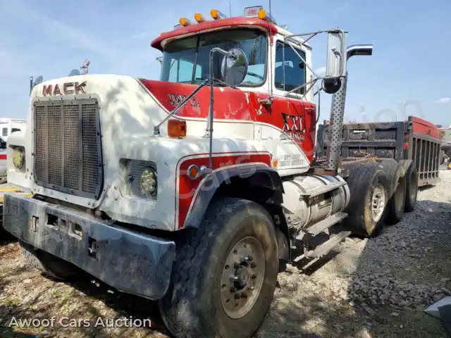 1985 Mack ALL Other 1M2T148C0FM002599 — Copart auction photo 2