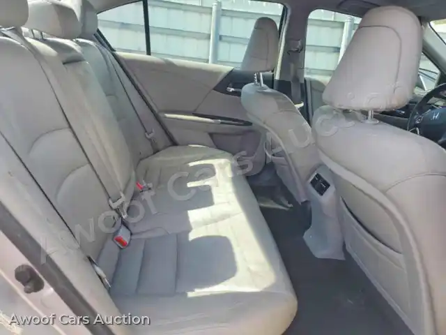 2014 Honda Accord 1HGCR3F89EA016766 — hoton gwanjo Copart na 10