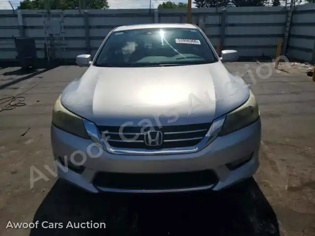 2014 Honda Accord 1HGCR3F89EA016766 — hoton gwanjo Copart na 5