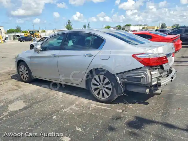 2014 Honda Accord 1HGCR3F89EA016766 — hoton gwanjo Copart na 2