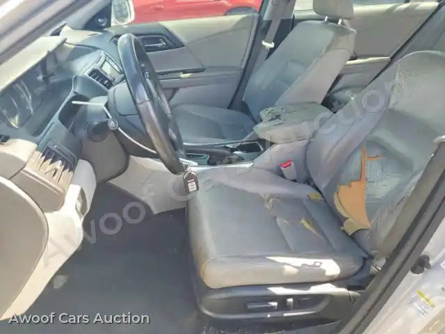 2014 Honda Accord 1HGCR3F89EA016766 — hoton gwanjo Copart na 7