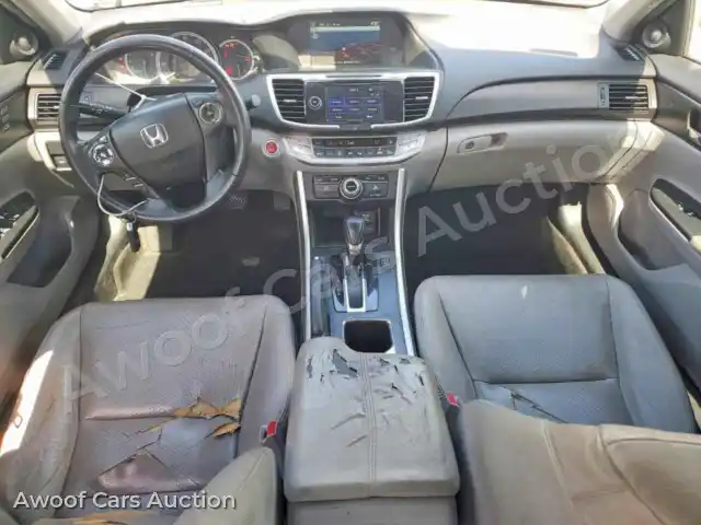 2014 Honda Accord 1HGCR3F89EA016766 — hoton gwanjo Copart na 8