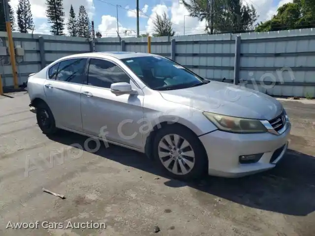 2014 Honda Accord 1HGCR3F89EA016766 — hoton gwanjo Copart na 4