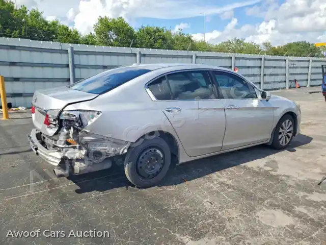 2014 Honda Accord 1HGCR3F89EA016766 — hoton gwanjo Copart na 3