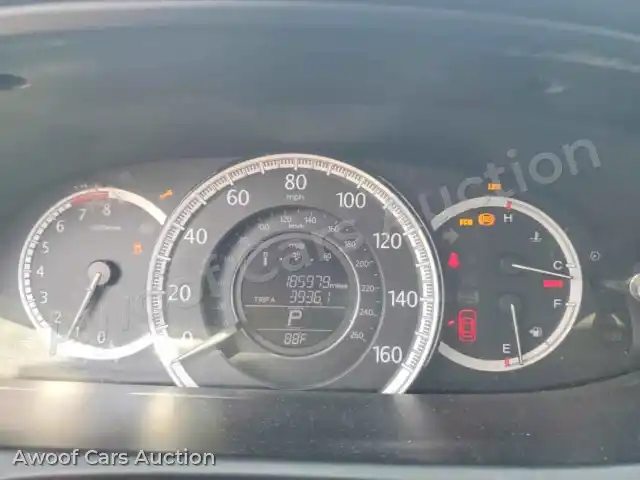 2014 Honda Accord 1HGCR3F89EA016766 — hoton gwanjo Copart na 9