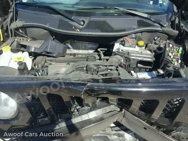 2016 Jeep Patriot 1C4NJPBA9GD676550 — Copart auction photo 7