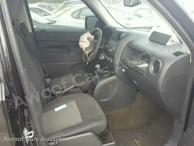 2016 Jeep Patriot 1C4NJPBA9GD676550 — Copart auction photo 5