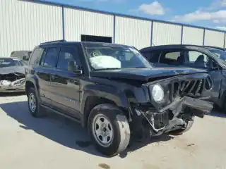 2016 Jeep Patriot