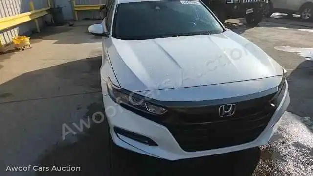 2019 Honda Accord 1HGCV1F33KA106916 — Copart auction photo 13