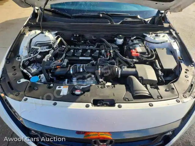 2019 Honda Accord 1HGCV1F33KA106916 — Copart auction photo 11