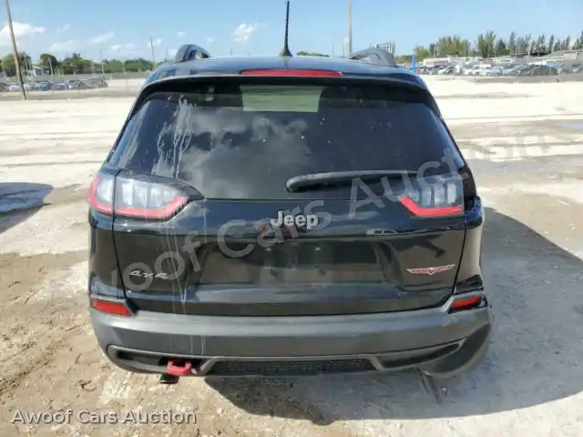 2020 Jeep Cherokee 1C4PJMBX5LD522360 — Copart auction photo 6