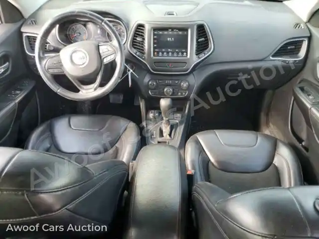 2020 Jeep Cherokee 1C4PJMBX5LD522360 — Copart auction photo 8