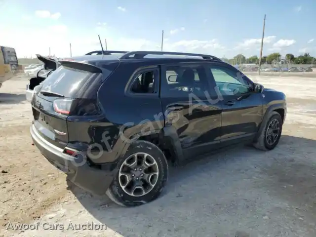 2020 Jeep Cherokee 1C4PJMBX5LD522360 — Copart auction photo 3