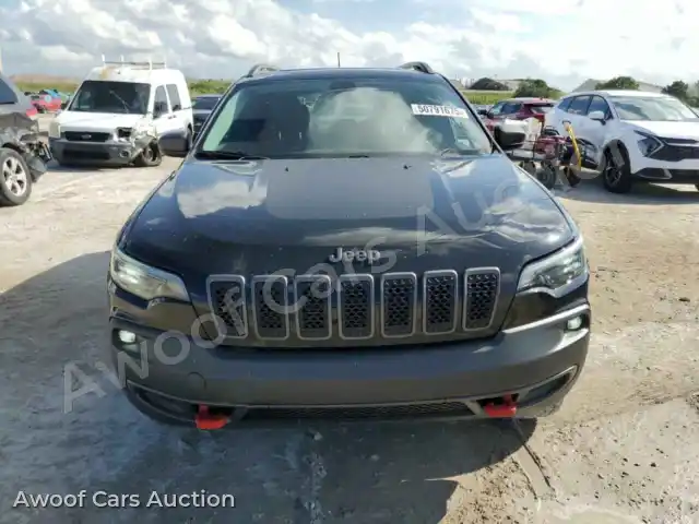 2020 Jeep Cherokee 1C4PJMBX5LD522360 — Copart auction photo 5