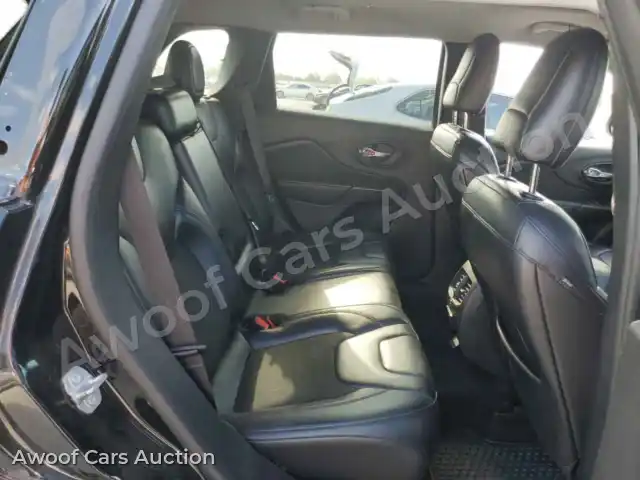 2020 Jeep Cherokee 1C4PJMBX5LD522360 — Copart auction photo 11