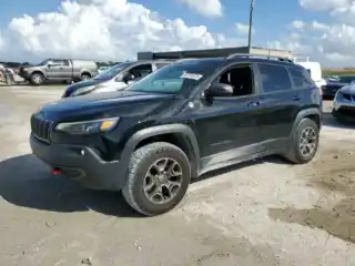 2020 Jeep Cherokee