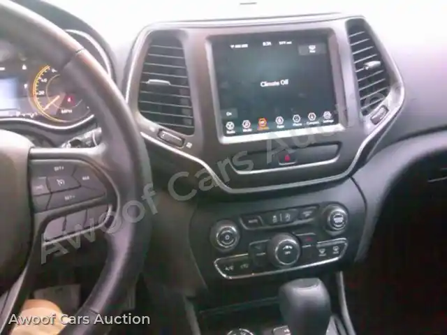 2020 Jeep Cherokee 1C4PJMBX5LD522360 — Manheim auction photo 7