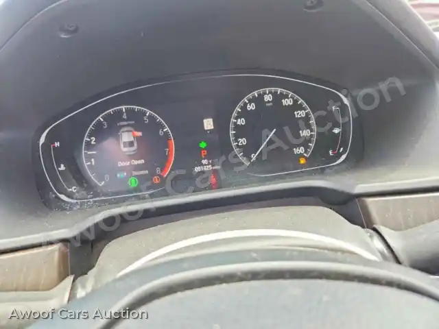 2018 Honda Accord 1HGCV1F4XJA076207 — photo 9 de la vente Copart