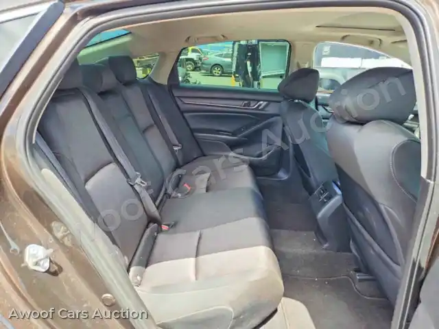 2018 Honda Accord 1HGCV1F4XJA076207 — photo 10 de la vente Copart
