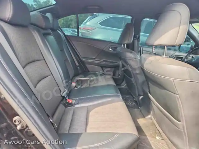 2017 Honda Accord 1HGCR2F54HA059206 — Copart auction photo 10