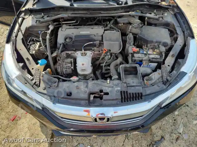2017 Honda Accord 1HGCR2F54HA059206 — Copart auction photo 11