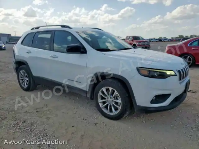 2022 Jeep Grand Cherokee 1C4PJLMX6ND530445 — Copart auction photo 4