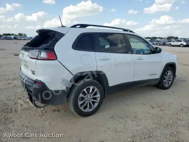2022 Jeep Grand Cherokee 1C4PJLMX6ND530445 — Copart auction photo 3