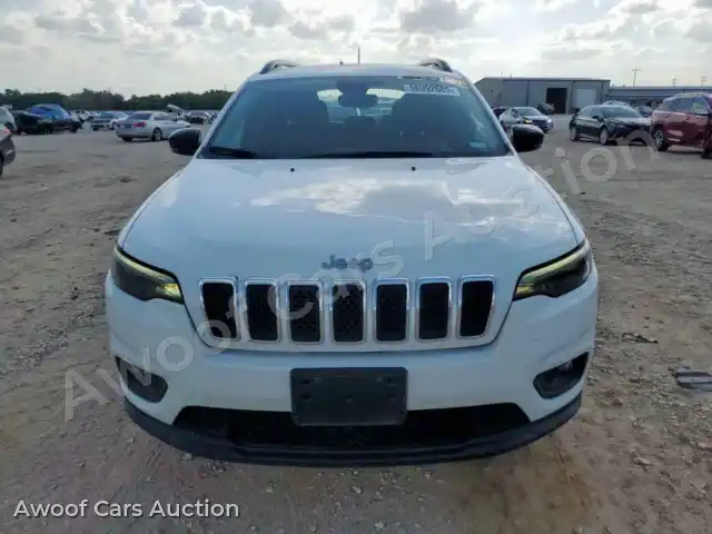 2022 Jeep Grand Cherokee 1C4PJLMX6ND530445 — Copart auction photo 5