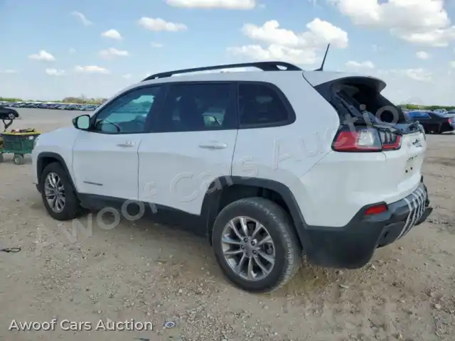 2022 Jeep Grand Cherokee 1C4PJLMX6ND530445 — Copart auction photo 2
