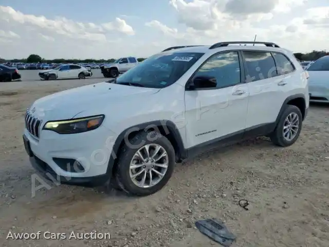2022 Jeep Grand Cherokee 1C4PJLMX6ND530445 — Copart auction photo 1