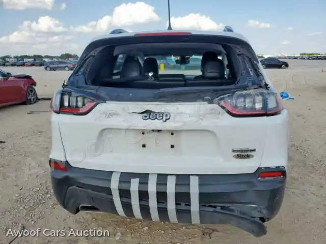 2022 Jeep Grand Cherokee 1C4PJLMX6ND530445 — Copart auction photo 6