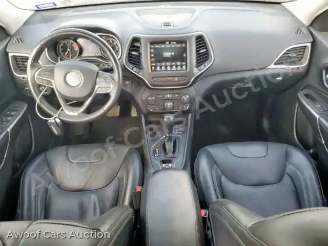 2022 Jeep Grand Cherokee 1C4PJLMX6ND530445 — Copart auction photo 8