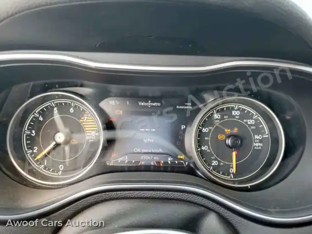 2022 Jeep Grand Cherokee 1C4PJLMX6ND530445 — Copart auction photo 9