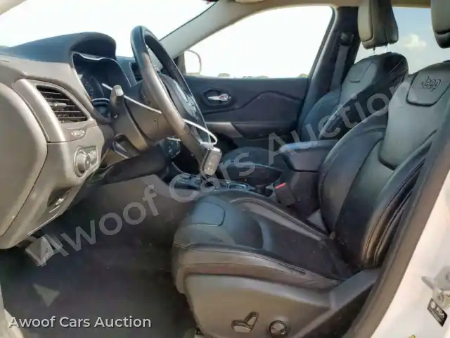 2022 Jeep Grand Cherokee 1C4PJLMX6ND530445 — Copart auction photo 7