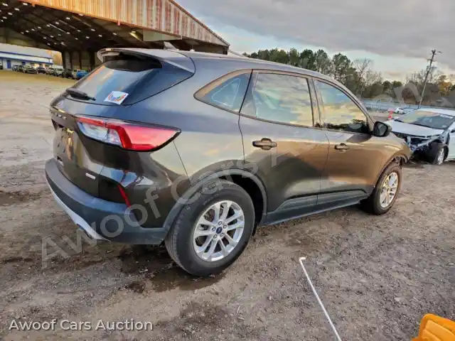 2020 Ford Escape 1FMCU0F65LUB89315 — Copart auction photo 3