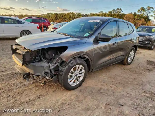 2020 Ford Escape 1FMCU0F65LUB89315 — Copart auction photo 1
