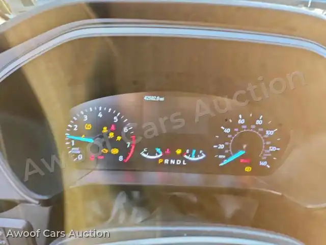 2020 Ford Escape 1FMCU0F65LUB89315 — Copart auction photo 9