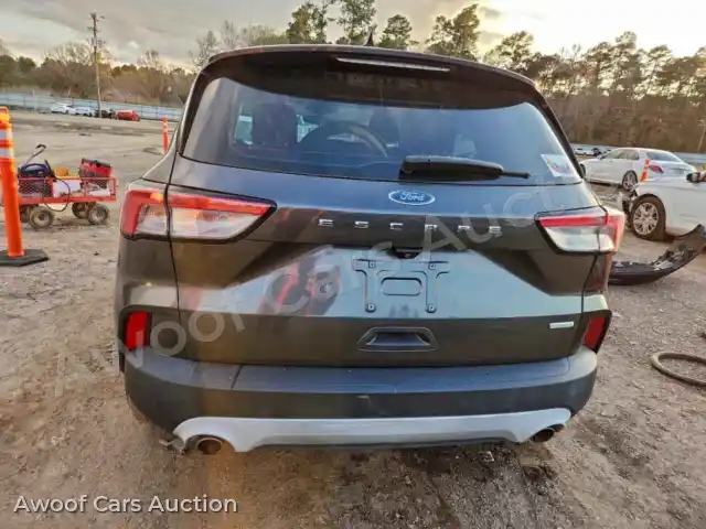 2020 Ford Escape 1FMCU0F65LUB89315 — Copart auction photo 6