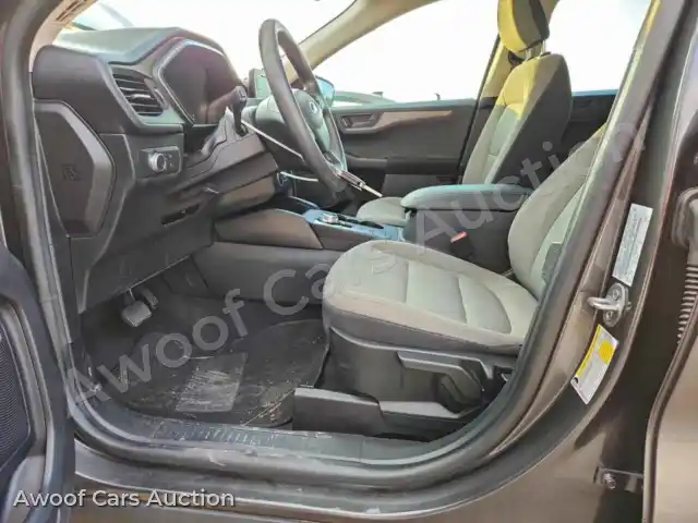 2020 Ford Escape 1FMCU0F65LUB89315 — Copart auction photo 7
