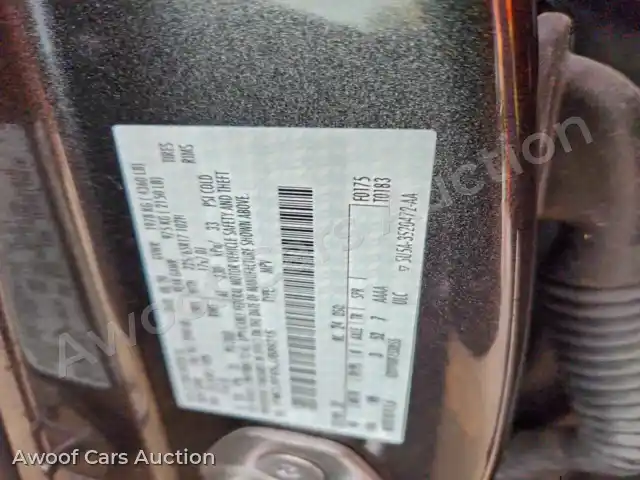 2020 Ford Escape 1FMCU0F65LUB89315 — Copart auction photo 13